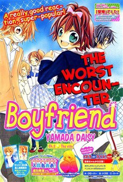 Đọc truyện Boyfriend - Namorado 
