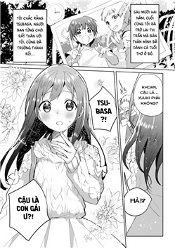 Đọc truyện Cậu là con gái à!? (You were a girl!?)