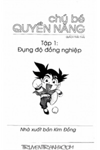 Đọc truyện Chú Bé Quyền Năng 