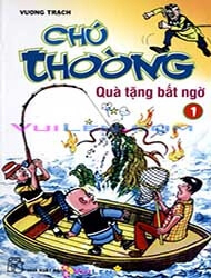 Đọc truyện Chú Thoong 