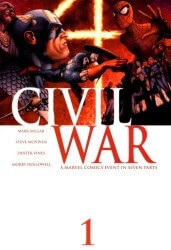 Đọc truyện Civil War 