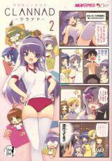 Đọc truyện Clannad: Magic 4-Koma
