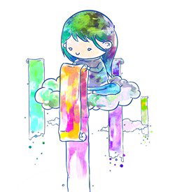 Đọc truyện Color Drops 