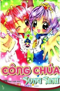 Đọc truyện Công chúa song sinh (Twin Princesses of the Wonder Planet)