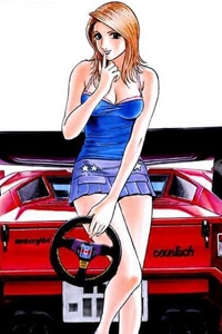 Đọc truyện Countach 