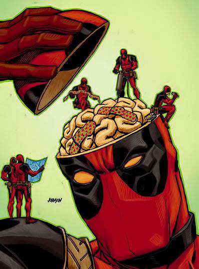 Đọc truyện Deadpool 2012