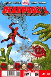 Đọc truyện Deadpool 