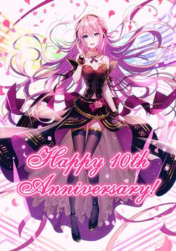 Đọc truyện Dearholic (C80 | VOCALOID | Megurine Luka | Hatsune Miku)