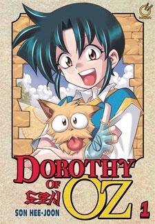Đọc truyện Dorothy of Oz 