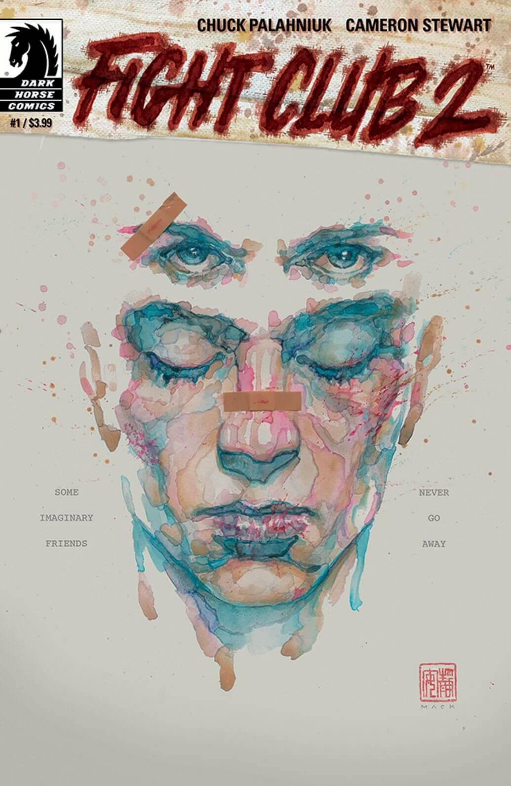 Đọc truyện Fight Club 2 