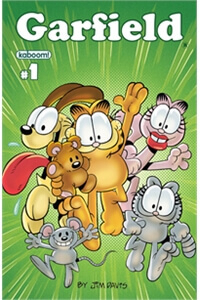 Đọc truyện Garfield Comic