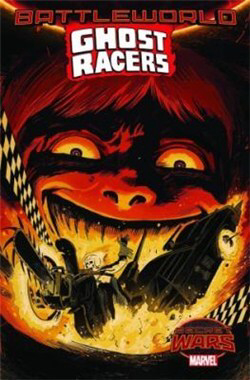 Đọc truyện Ghost Racers (2015) 