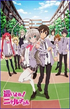 Đọc truyện Haiyore Nyaruko-san 