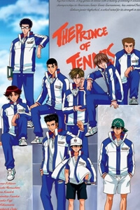Đọc truyện Hoàng tử Tennis (Prince Of Tennis)