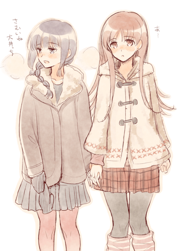 Đọc truyện HOROYOI KANTAI (ほろ酔い艦隊)