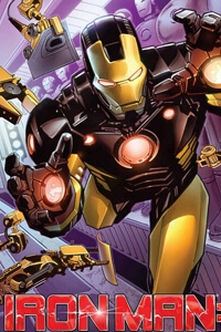 Đọc truyện Iron Man v5 (2013)