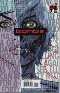 Đọc truyện iZombie 