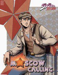 Đọc truyện Jojo's Bizarre Adventure: Moscow Calling
