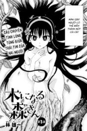 Đọc truyện Ki Ni Naru Mori-San 