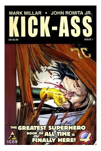 Đọc truyện Kick Ass