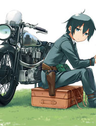 Đọc truyện Kino Du Kí (Kino's Journey (Gou))