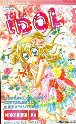 Đọc truyện Kirarin revolution (Tôi là idol)
