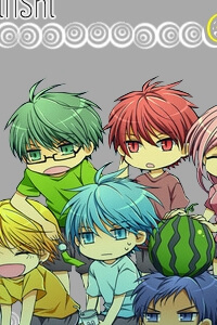 Đọc truyện KnB Short Doujinshi