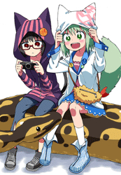 Đọc truyện Kuso Manga Bukuro 