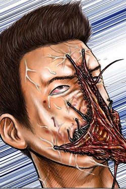 Đọc truyện Ký Sinh Thú Webtoon (Quái vật ký sinh)