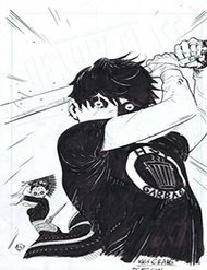 Đọc truyện Lớp Học Sát Nhân (Deadly Class)