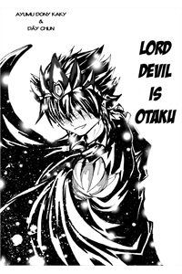 Đọc truyện Lord Devil Is Otaku (Ma vương Otaku)