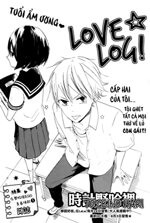 Đọc truyện Love Log 