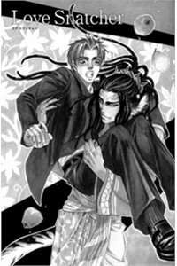 Đọc truyện Love Snatcher 