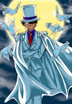 Đọc truyện Magic Kaito (Siêu đạo chích Kid)