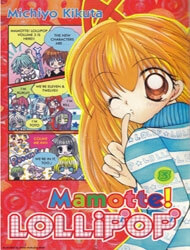 Đọc truyện Mamotte! Lollipop