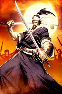 Đọc truyện Musashi 