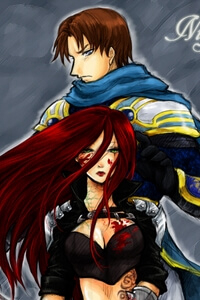 Đọc truyện Night's Aegis (League Of Legend Comic)