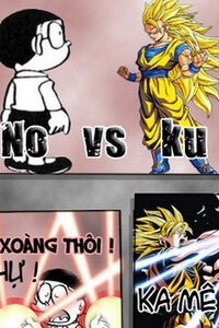 Đọc truyện Nobita Vs. Songoku