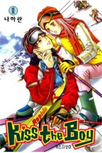 Đọc truyện Nụ Hôn Chàng Trai (Kiss The Boy)