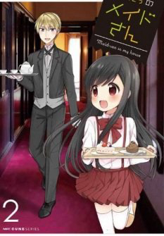 Đọc truyện Orechi No Maid-San