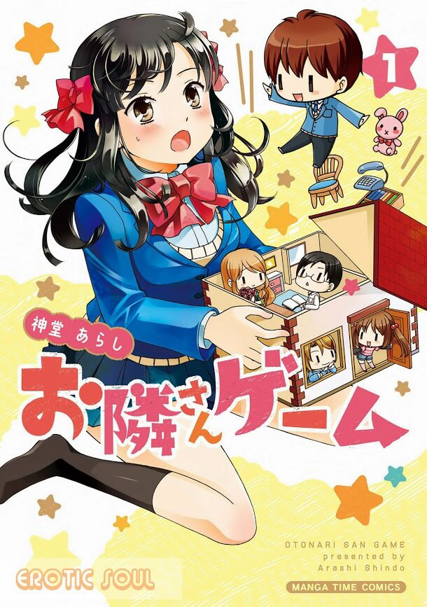 Đọc truyện Otonari-san Game 