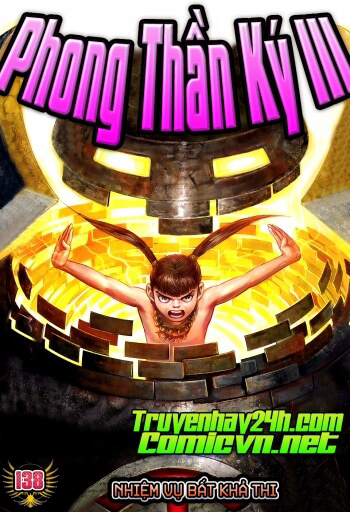 Đọc truyện Phong Thần Ký 
