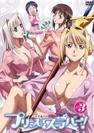 Đọc truyện Princess Lover! 