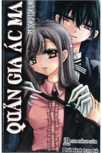 Đọc truyện Quản Gia Ác Ma (Amai Akuma ga Warau)