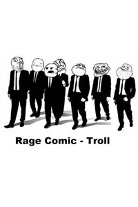 Đọc truyện Rage Comic-Troll
