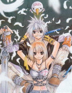 Đọc truyện Rave Master (Rave Master)