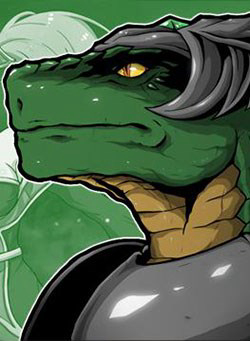 Đọc truyện Renekton And Summoner (악어와 소환사)