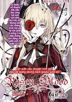 Đọc truyện Rosen Blood 