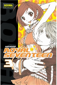 Đọc truyện Royal Seventeen 