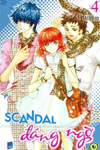 Đọc truyện Scandal Đáng Ngờ 